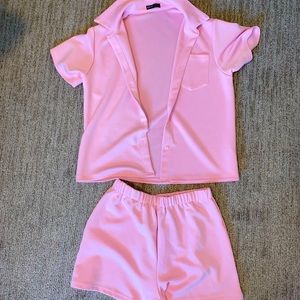 Shien set. Shorts and top.